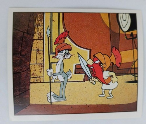 1990 Panini Happy Birthday Bugs (Pick Your Sticker) - Picture 290 of 343