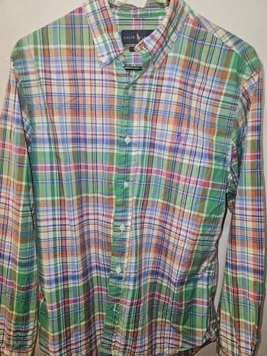 5 Ralph Lauren Button Down Shirts - Picture 12 of 12