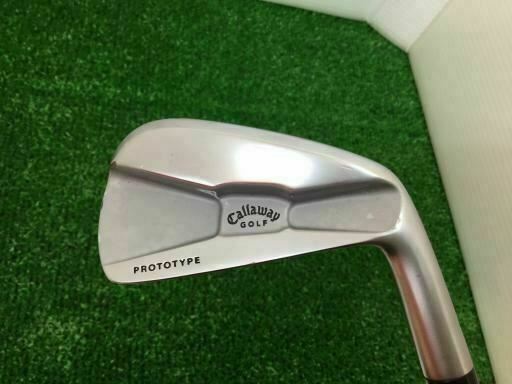 CALLAWAY X PROTOTYPE JP MODEL 3I MEMPHIS SR-FLEX SINGLE IRON