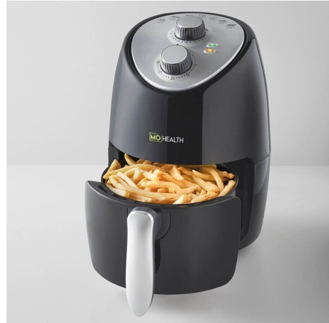Mo Health Compact Air Fryer 2L eBay