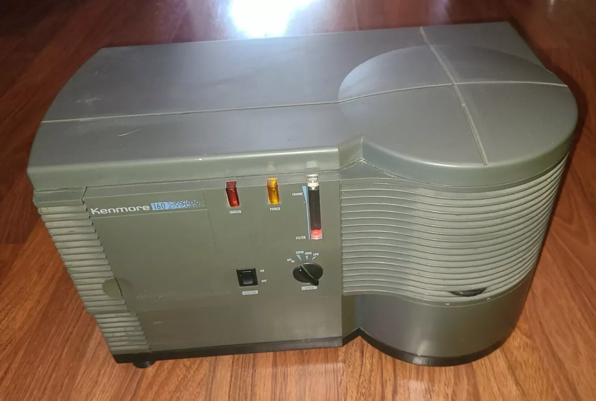 Kenmore 160 cheap air purifier