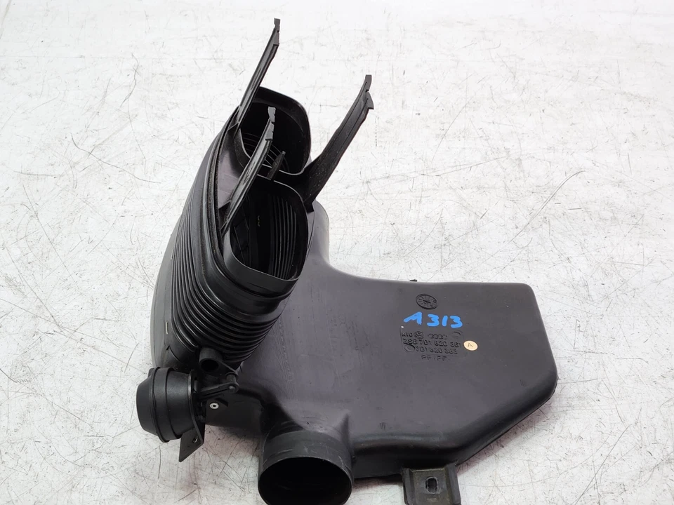 ✅ Manguera de conducto de admisión de aire 99-03 OEM Volkswagen Eurovan MV Foto 3 de 4