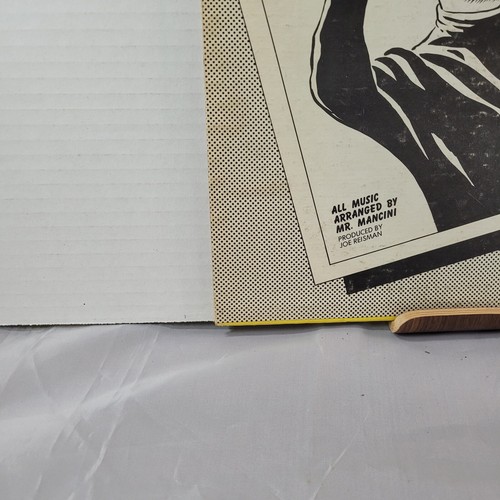 Henry Mancini – The Cop Show Themes Vinyl LP - 1976 - APL1-1896 - G+/G+ - Picture 10 of 16