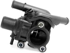 47BR52Y Engine Coolant Thermostat Housing Assembly Fits 2000-2004 Ford Focus