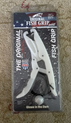 The Original Fish Grip JR Floating Glow Fish Gripper