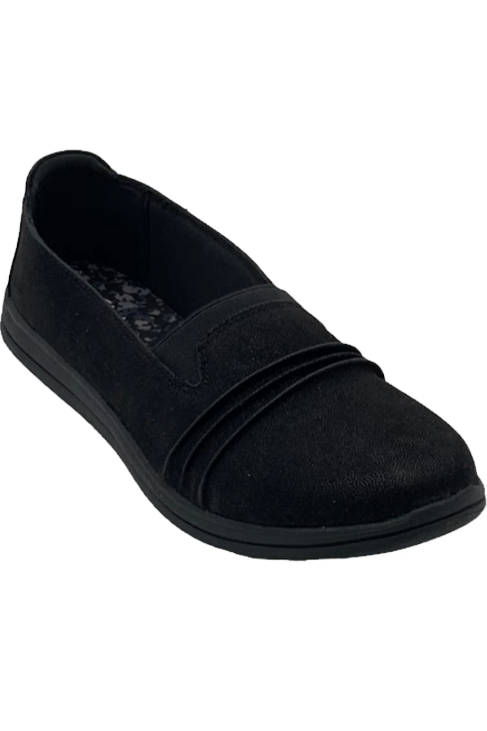 Clarks Cloudsteppers Slip On Breeze Suola Nero