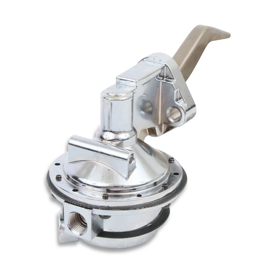 Bomba de combustible Holley 110 GPH Mechanicel para Ford 289 / 302 / 351W V8s con gasolina Foto 4 de 4