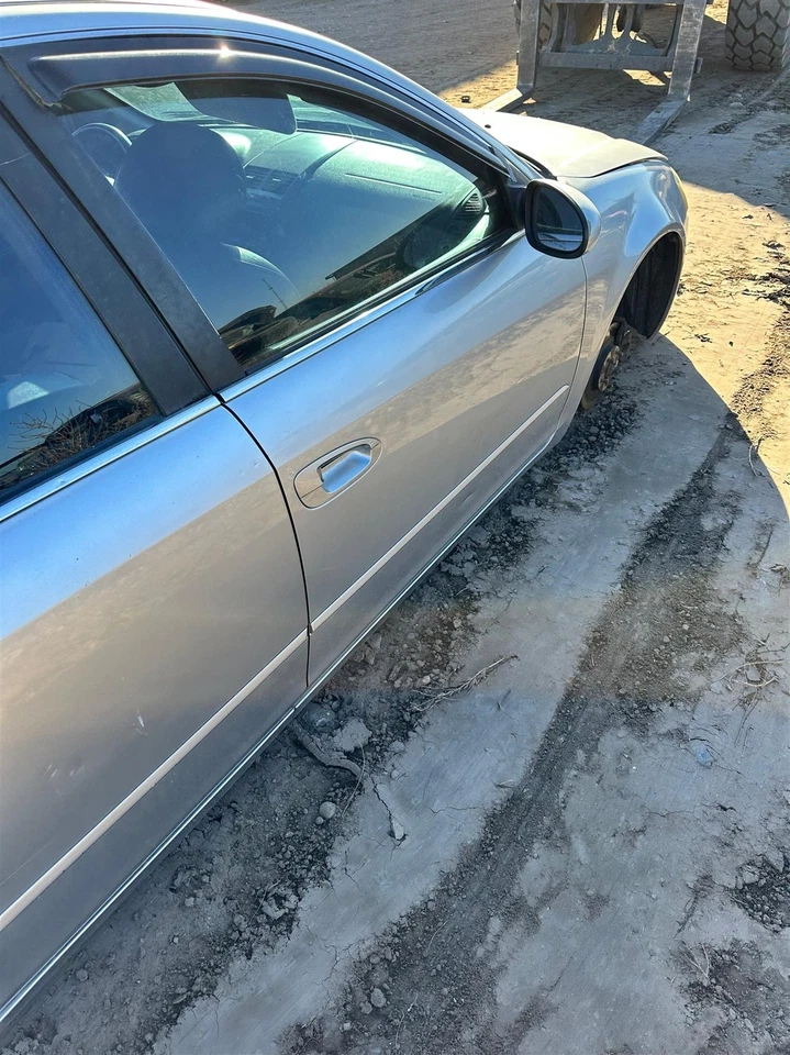 Used Rear Left Door Window Regulator Rear fits: 2002 Nissan Altima electric Rear — 第 3/4 张图片