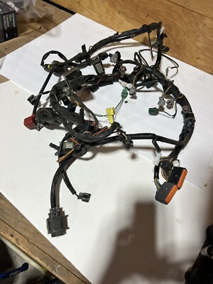 ひでさん専用 0003322 Inner Wiring Harness 0003322 For HITACHI ZAX200