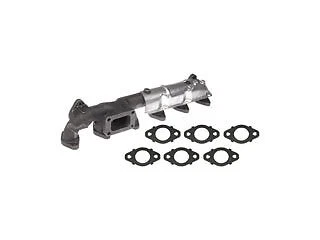 Выпускной коллектор для 2007-2010 Dodge Ram 3500 6,7 л L6 Dorman 2008 2009 - Изображение 4 из 4