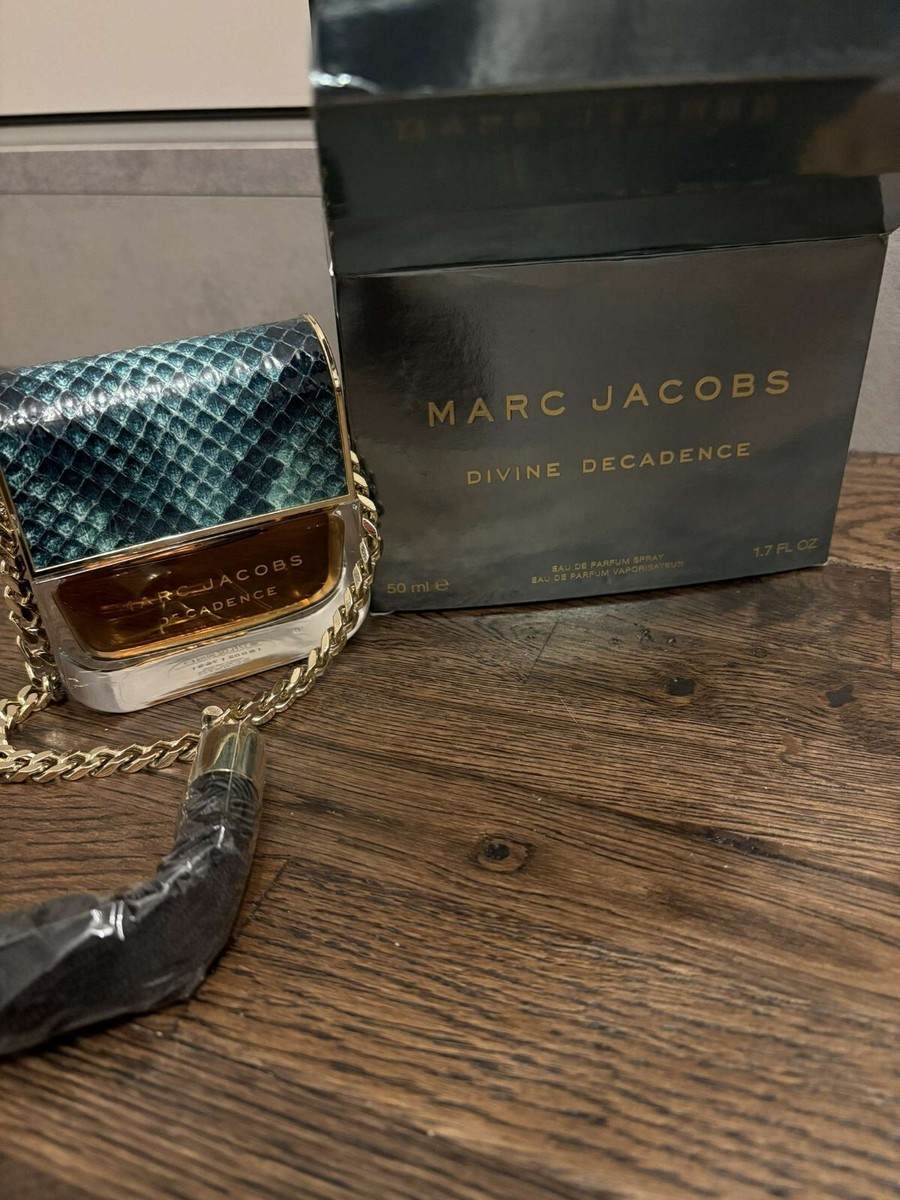 Marc Jacobs Divine Decadence 50ml Eau de Parfum 3614222551966