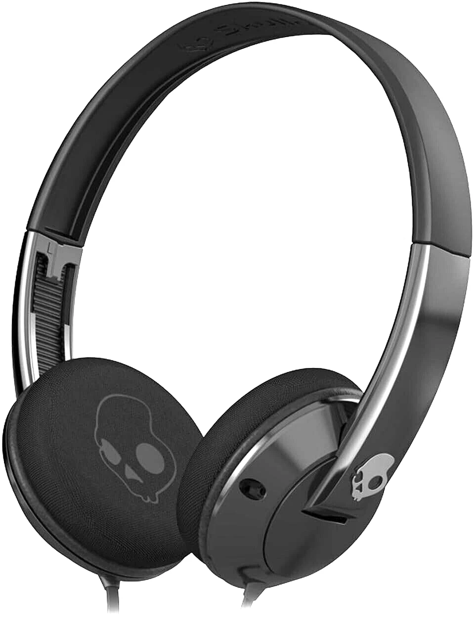 Écouteurs intra auriculaires Skullcandy Supreme Sound Uprock noir/noir   S5URFW 003
