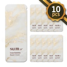 SU:M37 LosecSumma Repair Cream 1ml x 10pcs 10ml Anti Aging K-Beauty SUM37