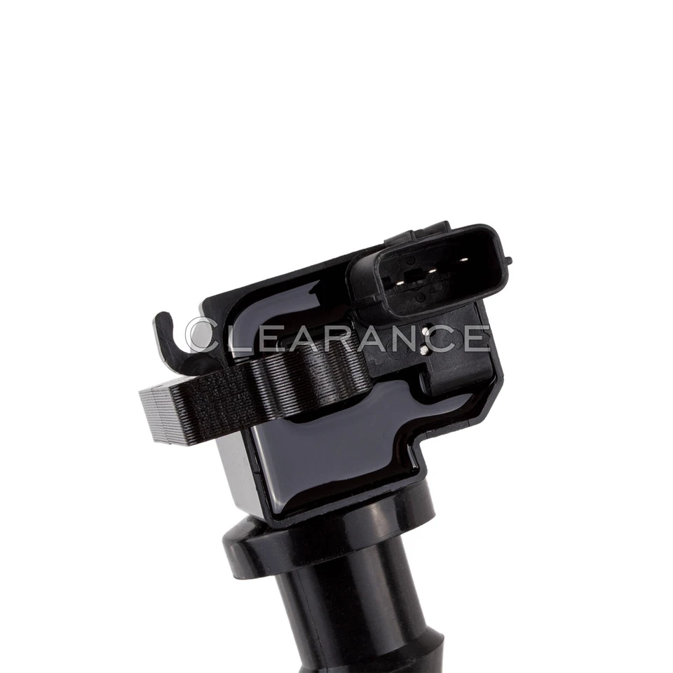 Pack of 2 New Ignition Coil for Kia Optima Hyundai Sonata Santa Fe UF285 C1226 Foto 3 de 4