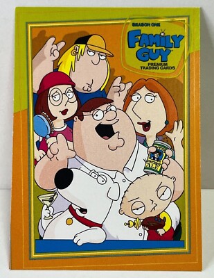 Family Guy Trading Cards Series 2 - 2006 - You Pick - Complete Your Set