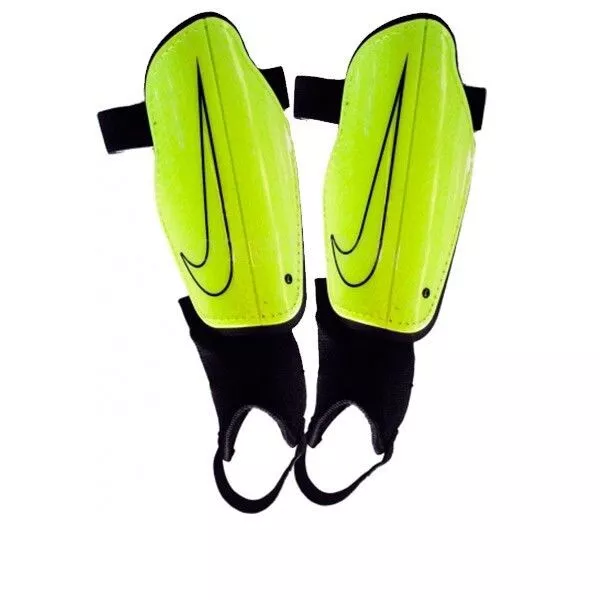 Nike charge top shin guards youth
