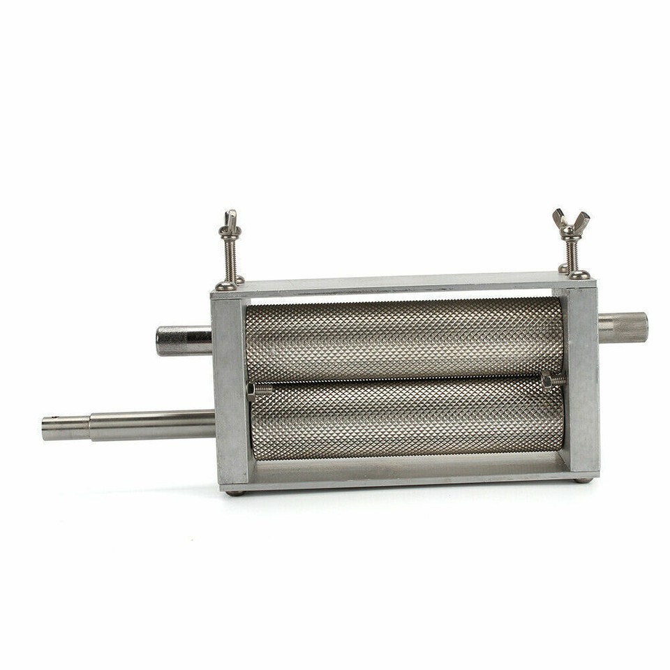 CGOLDENWALL 700g Elektrische Getreidemühle 30s Superfeine Edelstahl-Gewürzmühle 28000