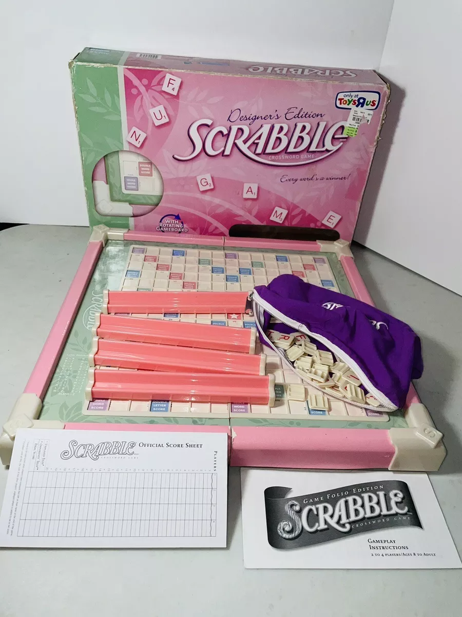 Scrabble toys hotsell r us