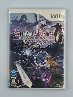 Wii - ヴァルハラナイツ エルダールサーガ　Wii Amazon.com: Valhalla Knights: Eldar Saga - Nintendo Wii