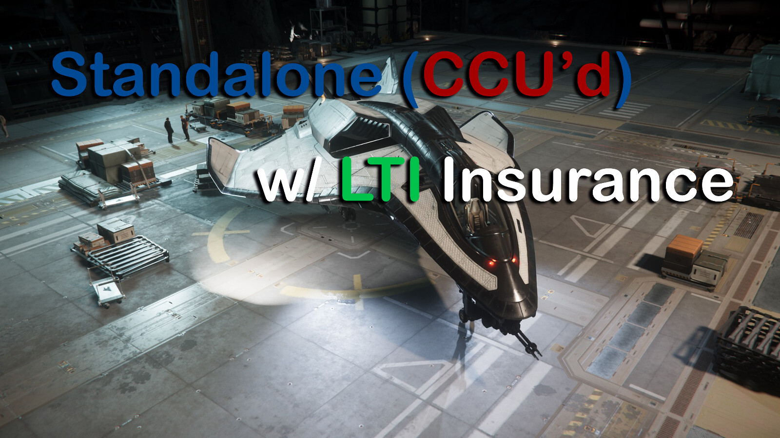 Star Citizen - Avenger Titan (LTI or 10y Insurance) - Ship
