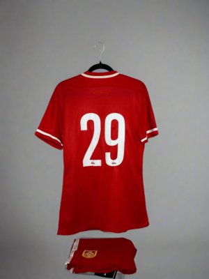 China #29 - Nike - 2015/2016 - HOME Kit + Short - Soccer Jersey