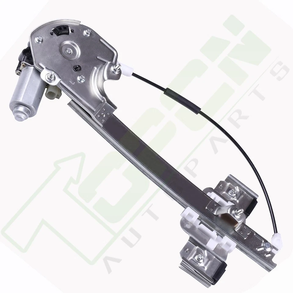 Compatível com Buick LeSabre 2000-05 com regulador de janela de energia lateral do motorista traseiro do motor - Imagem 3 de 4