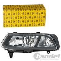 Hella H8 P21W Nebelscheinwerfer Links Passend FüR Vw Polo | 1NA 011 987-111
