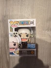 New Funko Pop! : One Piece Enel (Chase) Target (Exclusive) #2236 + Pop Protector