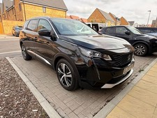Peugeot 5008 GT 1.5 BlueHDi Diesel 2021 7 seater LOW MILES