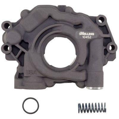 #ad #ad Melling Engine Oil Pump 10452; High Pressure for 2009 18 Chrysler 5.7 6.4L HEMI $189.94
