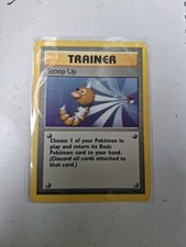 Pokémon TCG Base Set Scoop Up 78/102 Rare Trainer Card on eBay
