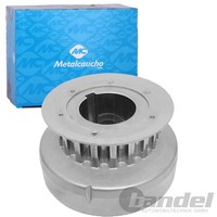Metalcaucho Zahnrad Kurbelwelle Passend FüR CitroËN Berlingo C2 C3 Nemo Saxo
