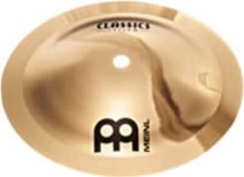 Meinl Classics Custom 8" Bell Cymbal, Bell, Used