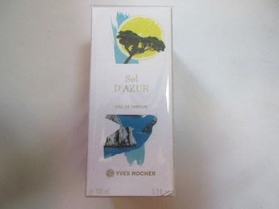 Yves Rocher Sel D'AZUR  Eau de Parfum 100 ml NEU