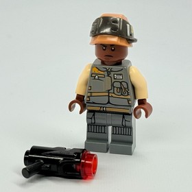 LEGO Star Wars Minifigure Rebel Trooper Corporal Tonc (2017) 75164 SW0806