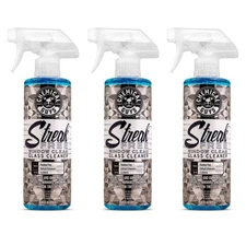 Chemical Guys - Streak Free Window Clean Glass Cleaner (16 oz) (3 Pack)