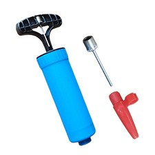 Ball Inflator Portable Sports Balls Basketball Volleyball Hand Pump Tyre Pump
