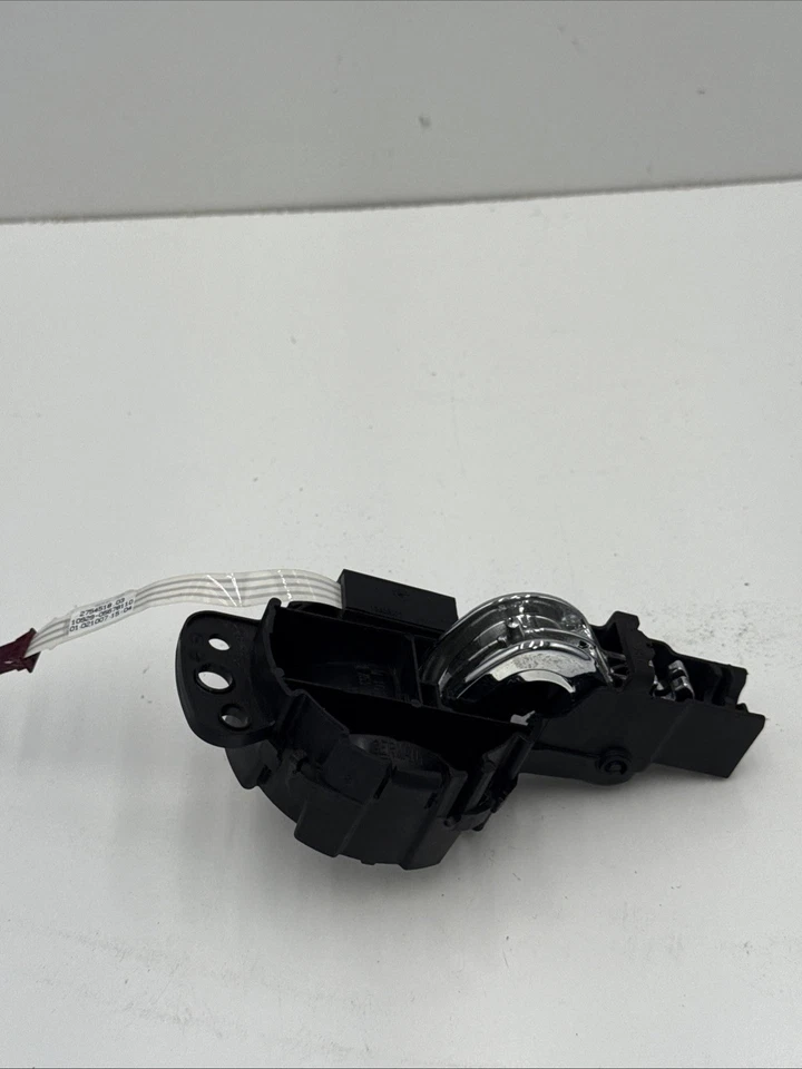 07-15 MINI COOPER FRONT LEFT DRIVER SIDE INTERIOR DOOR HANDLE, Used B204-25 Foto 2 de 4