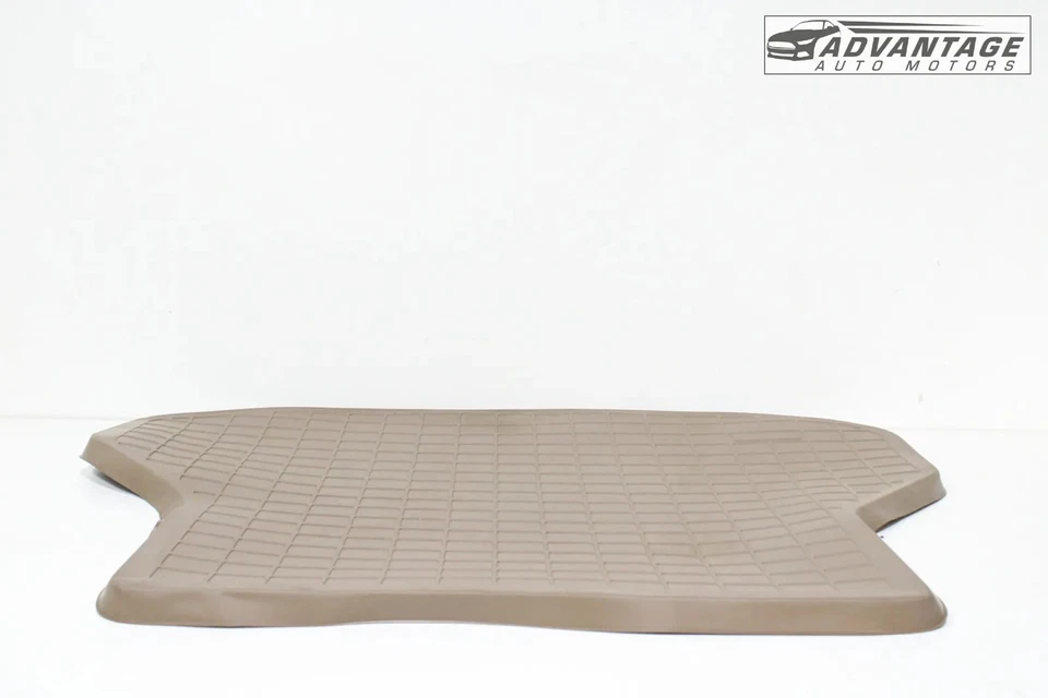 2012-2015 MERCEDES ML350 W166 后部曲棍球车地板托盘衬里垫天气技术 — 第 3/4 张图片