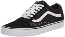 Vans Kid's Old Skool Classic Skate Shoes