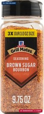 McCormick Brown Sugar Bourbon Seasoning, 9.75 oz