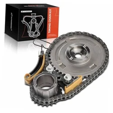  Engine Timing Chain Kit W/Tensioner [OHV 8Cyl 4.3 4.8 5.3 6.0 6.2L] 