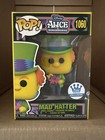 Mad Hatter - Alice in Wonderland Funko Pop #1060 - Funko Exclusive Blacklight