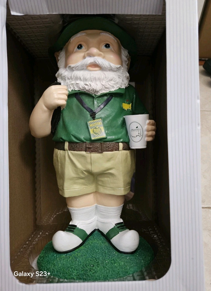 MASTERS ガーデンフラッグ GNOME MASTERS ガーデンフラッグ GNOME RETIRED FULL SIZE MASTERS PGA