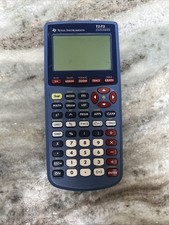 Texas Instruments Ti-73 Explorer - BROKEN