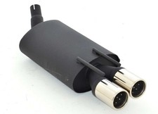 Friedrich Motorsport Auspuff Sportauspuff für Renault Twingo