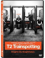Dvd T2 Trainspotting Von Danny Boyle Neu Versiegelt 2017