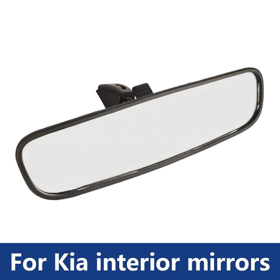 85101-3X100 Rear View Mirror Interior For KIA Forte Koup Optima Rio Sorento Soul - Image 3 of 4