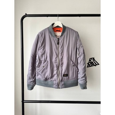 WTAPS Youthful Dayz MA-1 Bomber Jacket