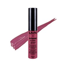 NYX Intense Butter Lip Gloss color IBLG03 Toasted Marshmallow New  Sealed